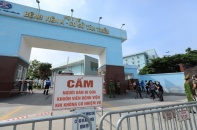 Hai cơ sở của Bệnh viện K dỡ bỏ phong toả vào ngày 24/5