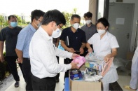 Ổ dịch Bắc Giang, Bắc Ninh đang dần được kiểm soát