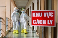 444 ca mắc Covid-19 được phát hiện trong ngày
