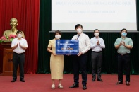 Nỗ lực bao phủ vắc-xin Covid-19 tới 75% người Việt
