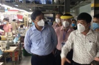 Xây dựng phần mềm dữ liệu giám sát lao động tại các khu công nghiệp