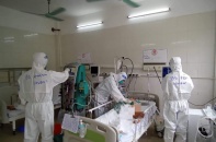 Mô hình điều trị Covid-19 mới tại Bắc Giang