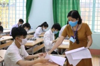 Tổ chức thi tốt nghiệp THPT làm hai đợt