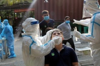 20 tỉnh, thành phố tập huấn phòng chống dịch tại khu công nghiệp