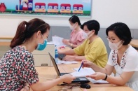 Hà Nội: Cổng thông tin tuyển sinh đầu cấp bị nghẽn khi mở cửa đăng ký thử nghiệm