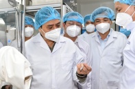 Nanogen có thể sản xuất tới 50 triệu liều vắc-xin Nano Covax/tháng