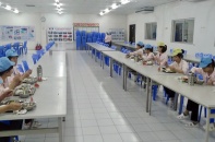 Đảm bảo yêu cầu phòng, chống dịch từ bếp ăn của các khu công nghiệp