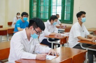 Dự kiến điểm chuẩn vào đại học tăng nhẹ
