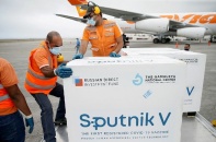 Sản xuất thử nghiệm vắc-xin Sputnik V tại Việt Nam