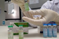 Xem xét cấp phép vắc-xin Nano Covax