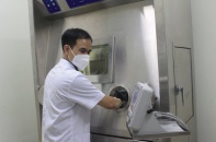 Bệnh viện E vận hành Khoa Xạ trị, hệ thống xạ trị hiện đại