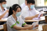 Chìa khóa "3A" trong tổ chức thi tốt nghiệp THPT đợt 2
