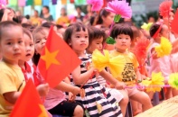 Học sinh cả nước bắt đầu tựu trường năm học mới từ ngày 1/9