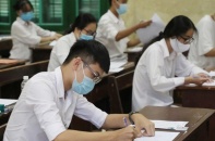 Kết thúc ngày thi đầu tiên: Dự kiến phổ điểm trung bình từ 6,5 - 7,5 