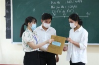 Thi tốt nghiệp THPT đợt 2: Chưa có thí sinh vi phạm quy chế thi