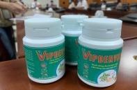 "Cha đẻ" thuốc VIPDERVIR tiết lộ chi tiết bất ngờ về VIPDERVIR-C của Dược phẩm Vinh Gia