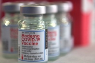 Phản ứng "Cánh tay Covid” sau tiêm vắc-xin Moderna
