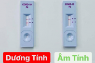 Chuyên gia hướng dẫn sử dụng test nhanh Covid-19 tại nhà