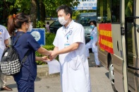 Tân Giám đốc BV Nội tiết Trung ương: Lúc này không có nhiệm vụ nào quan trọng hơn chống dịch