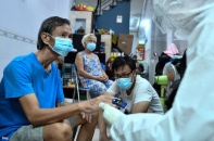 Hướng dẫn điều trị triệu chứng sốt, ho cho F0 cách ly tại nhà