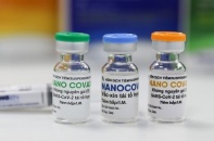 Chưa thông qua cấp phép khẩn cấp Nano Covax