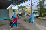 Hiệu quả từ mô hình điều trị bệnh nhân Covid-19 tại TP.HCM