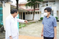 Tăng cường công tác phòng chống dịch ở các bệnh viện tâm thần