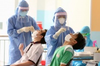 Tin mới nhất về dịch Covid-19 ngày 5/9: TP.HCM khuyến khích tự test nhanh Covid-19; Hà Nội thêm 6 ca nhiễm