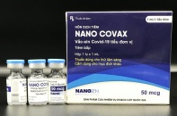 Kết luận kết quả giữa kỳ thử nghiệm lâm sàng giai đoạn 3 vắc-xin Nanocovax