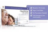 Các loại test nhanh dùng tại nhà có ưu điểm gì?