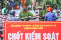 Tin mới về dịch Covid-19 ngày 10/10: Hà Nội vẫn còn ca bệnh liên quan Bệnh viện Việt Đức, lập 20 cơ sở cách ly khi mở lại đường bay