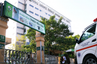 Bệnh viện Hữu nghị Việt Đức hoạt động khám chữa bệnh bình thường trở lại
