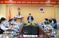 Bộ trưởng Y tế: Không nên có tâm lý chủ quan với dịch 