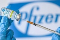 Tiêm vắc-xin Pfizer cho trẻ em từ tháng 11