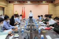 Nhiều tỉnh, thành “đổi màu” cấp độ dịch