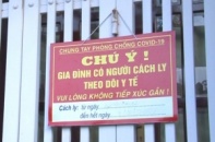 Hà Nội thí điểm cách ly y tế F1 tại nhà