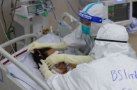 Tưởng niệm nạn nhân tử vong do Covid-19: Để nỗi đau không lặp lại