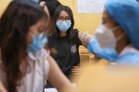 Tin mới về Covid-19 ngày 24/11: 27 tỉnh, thành phố tiêm vắc-xin cho trẻ em