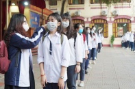 Trường học phải làm gì khi có F0?