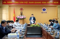 Bộ trưởng Y tế: Nỗ lực giảm tử vong do Covid-19