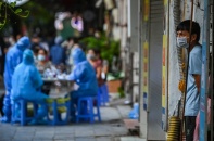 Hà Nội: Thành lập Tổ hỗ trợ theo dõi người nhiễm Covid-19 tại nhà