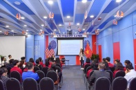 Cuộc thi hùng biện tiếng Anh cho học sinh THPT chuyên chính thức khởi động
