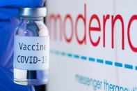 Người đã tiêm Pfizer hoặc AstraZeneca mũi 1 được tiêm mũi 2 bằng Moderna