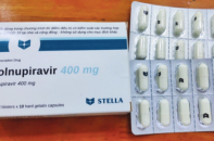 Sử dụng thuốc Favipiravir điều trị bệnh nhân Covid-19 nhẹ và trung bình