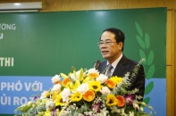 Đề xuất mô hình ứng phó với biến đổi khí hậu, giảm nhẹ rủi ro thiên tai