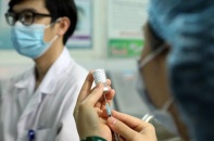 Có thể tiêm mũi nhắc lại vắc-xin Covid-19 sau 3 tháng