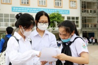 Những điểm mới về tuyển sinh đại học 2022