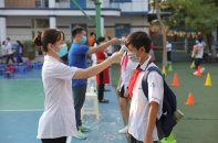 Xem xét cho học sinh trở lại trường sau Tết Nguyên đán