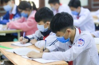 Hướng dẫn cách ly F0, F1 ở trường học 