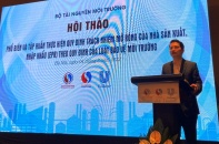Doanh nghiệp có trách nhiệm tái chế sản phẩm, bao bì